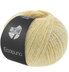 Lana Grossa Ecopuno 228 Пастельно жёлтый