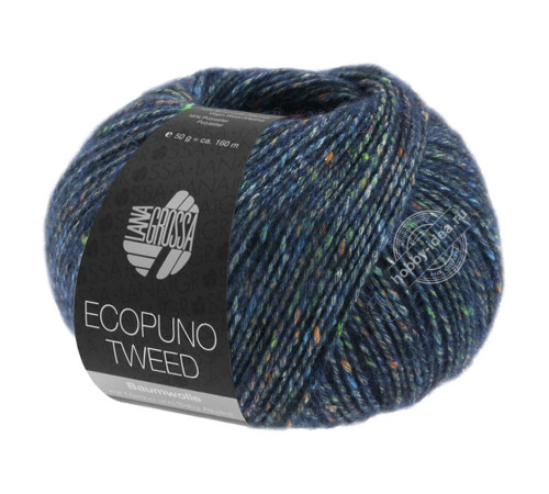 Lana Grossa Ecopuno Tweed 301