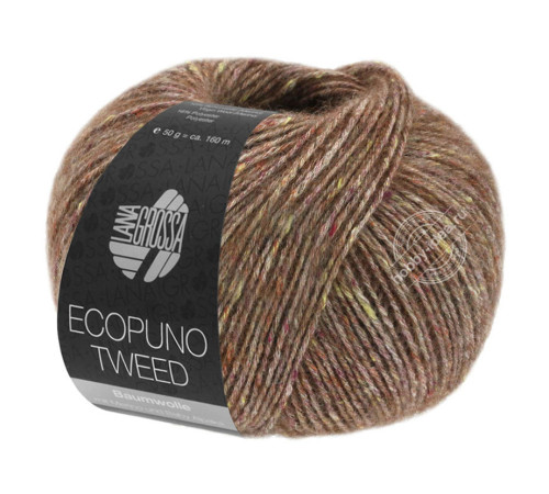 Lana Grossa Ecopuno Tweed 302