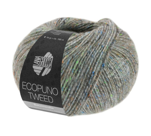 Lana Grossa Ecopuno Tweed 303
