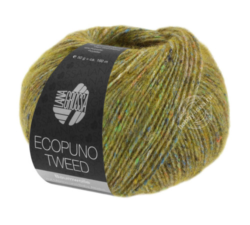 Lana Grossa Ecopuno Tweed 304