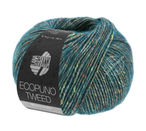 Lana Grossa Ecopuno Tweed 306