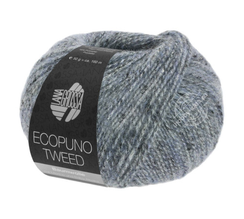 Lana Grossa Ecopuno Tweed 307