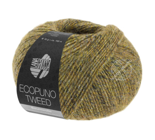 Lana Grossa Ecopuno Tweed 310