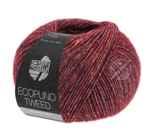 Lana Grossa Ecopuno Tweed 312