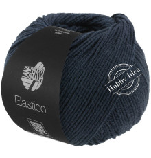 Lana Grossa Elastico 012 Темно-синий