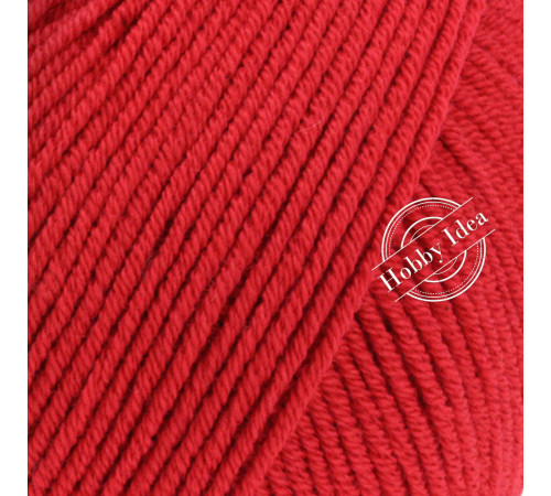 Lana Grossa Elastico 023 Насыщенный красный