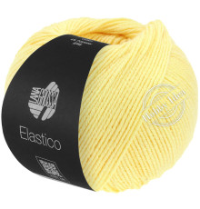 Lana Grossa Elastico 041 Светло-жёлтый
