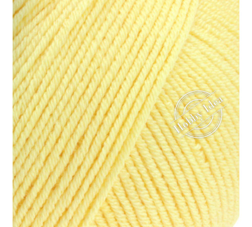Lana Grossa Elastico 041 Светло-жёлтый