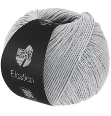 Lana Grossa Elastico 070 Светло-серый