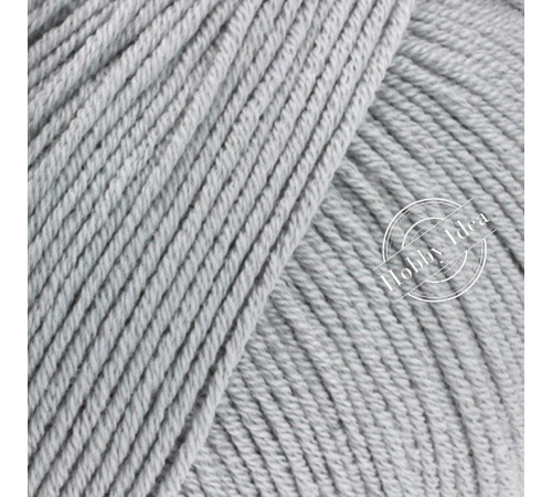 Lana Grossa Elastico 070 Светло-серый