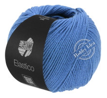 Lana Grossa Elastico 075 Василёк
