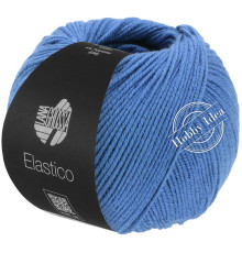Lana Grossa Elastico 075 Василёк
