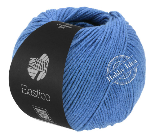 Lana Grossa Elastico 075 Василёк