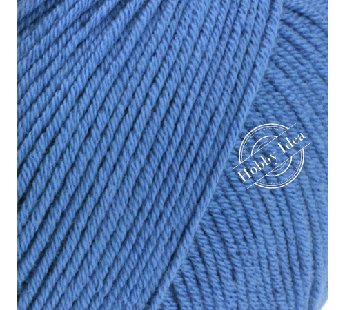 Lana Grossa Elastico 075 Василёк