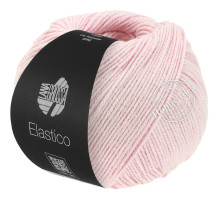 Lana Grossa Elastico 090 Светло-розовый