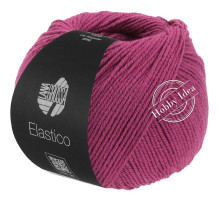 Lana Grossa Elastico 095 Ягодное вино