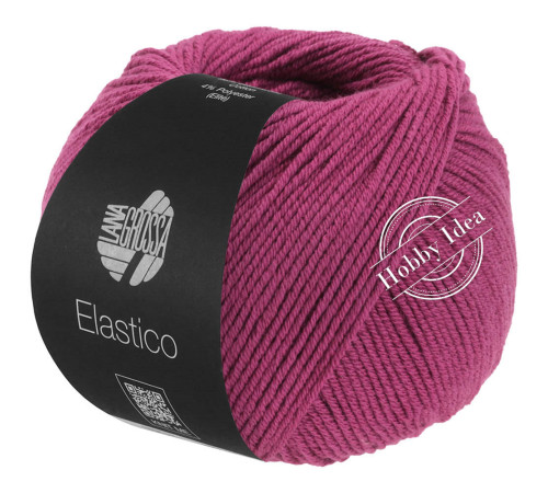 Lana Grossa Elastico 095 Ягодное вино