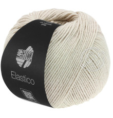 Lana Grossa Elastico 097 Бежевый