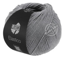 Lana Grossa Elastico 101 Сталь