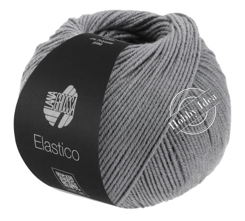 Lana Grossa Elastico 101 Сталь