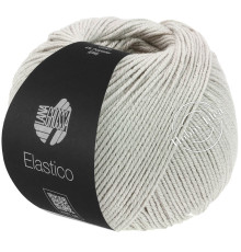 Lana Grossa Elastico 103 Бежево-серый