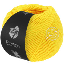 Lana Grossa Elastico 107 Жёлтый