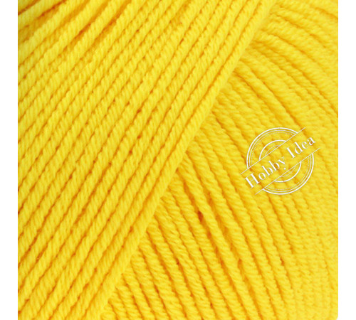 Lana Grossa Elastico 107 Жёлтый