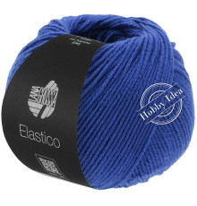 Lana Grossa Elastico 114 Королевский синий