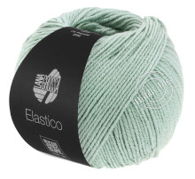 Lana Grossa Elastico 120 Пыльный зеленый