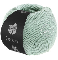 Lana Grossa Elastico 120 Пыльный зеленый
