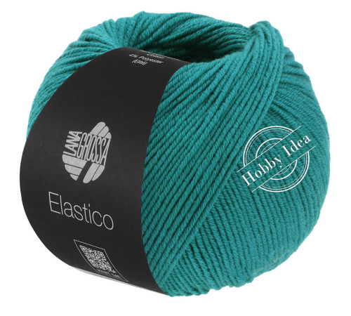 Lana Grossa Elastico 122 Петроль