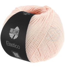 Lana Grossa Elastico 125 Розовая пудра