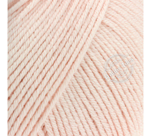 Lana Grossa Elastico 125 Розовая пудра