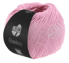 Lana Grossa Elastico 127 Розовая герань