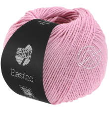 Lana Grossa Elastico 127 Розовая герань