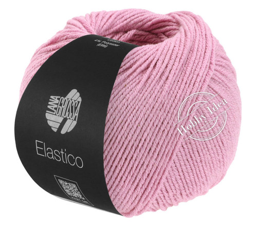 Lana Grossa Elastico 127 Розовая герань