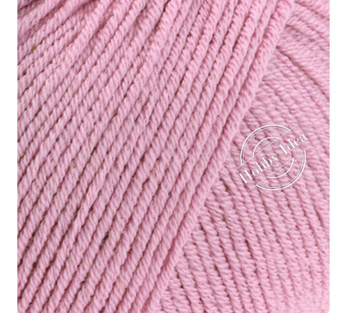 Lana Grossa Elastico 127 Розовая герань