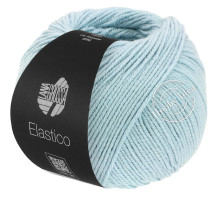 Lana Grossa Elastico 130 Бледно-голубой