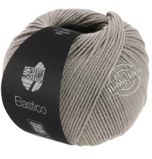 Lana Grossa Elastico 137 Серо-коричневый