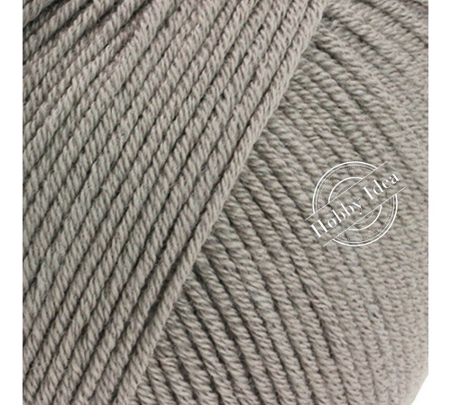 Lana Grossa Elastico 137 Серо-коричневый