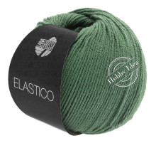 Lana Grossa Elastico 141 Темный лист