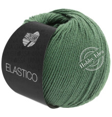 Lana Grossa Elastico 141 Темный лист