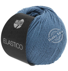 Lana Grossa Elastico 142 Дымный синий