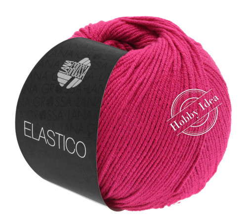 Lana Grossa Elastico 144 Цикламен
