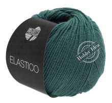 Lana Grossa Elastico 147 Тёмно-зелёный