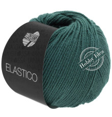 Lana Grossa Elastico 147 Тёмно-зелёный