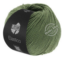 Lana Grossa Elastico 156 Оливковый