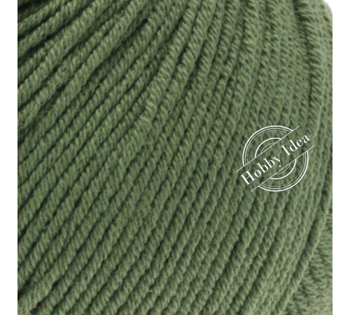 Lana Grossa Elastico 156 Оливковый