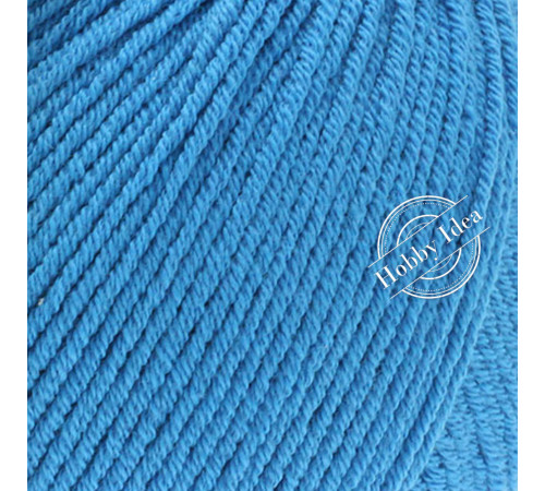 Lana Grossa Elastico 157 Тёмный голубой